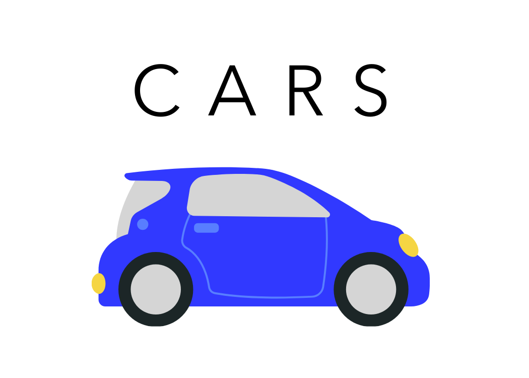 Picture Labels | VEHICLES