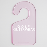 Golf | Hanging + Label