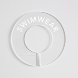 Swim & Summer | Circular Divider + Label