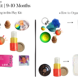 The Explorer Organization Kit A la Carte | LOVEVERY ORGANIZATION SOLUTIONS