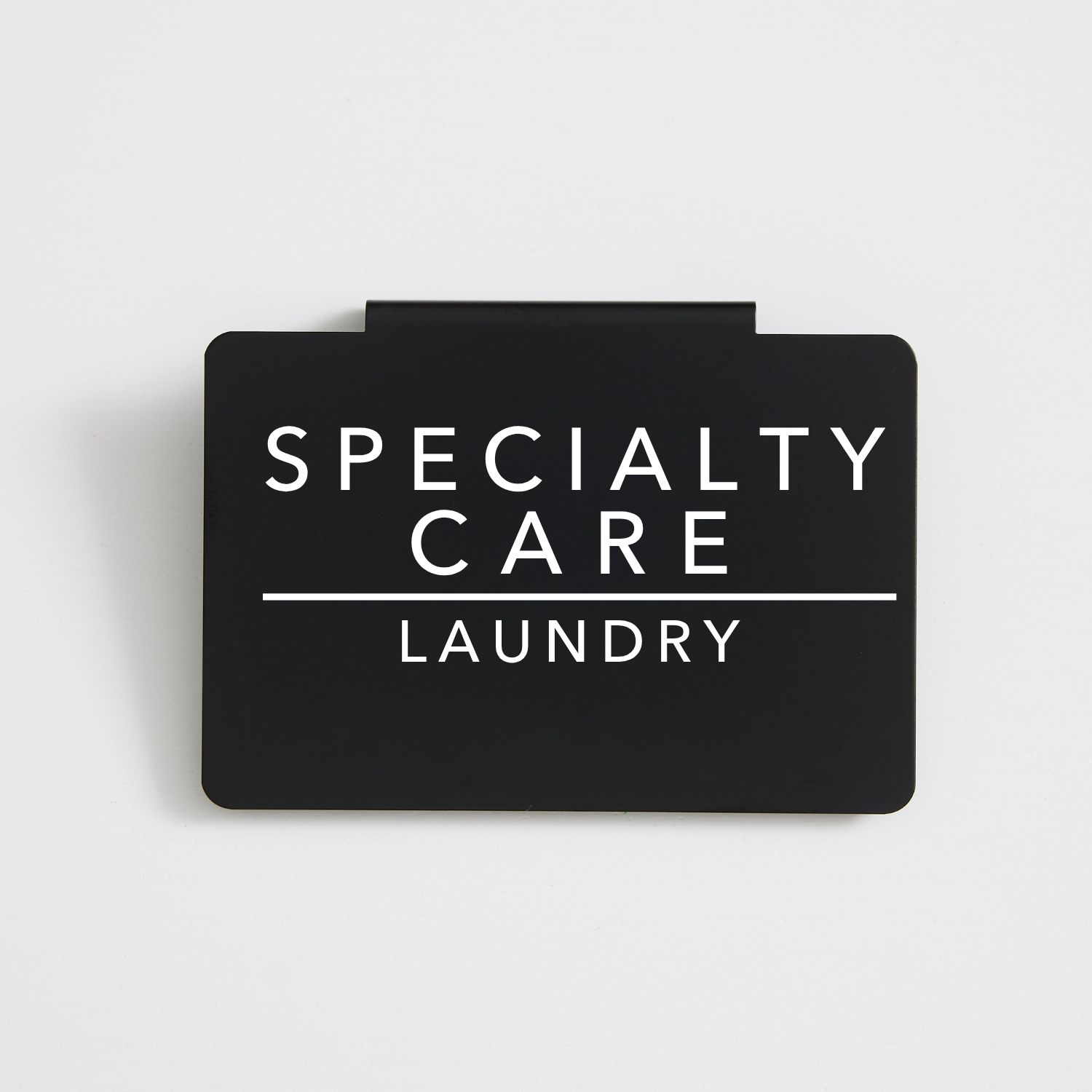 Stains & Specialty Care | LAUNDRY BIN CLIPS + LABELS