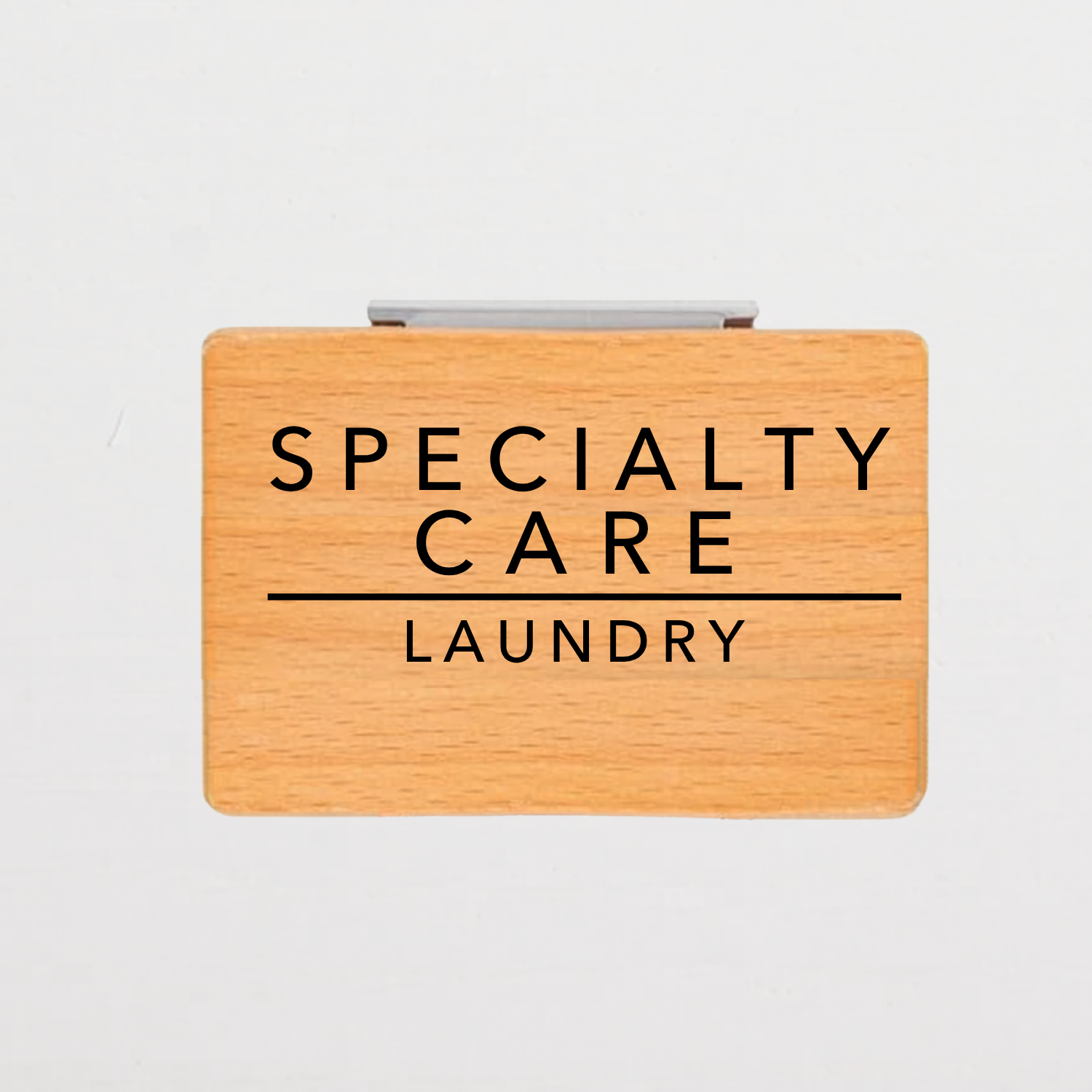 Stains & Specialty Care | LAUNDRY BIN CLIPS + LABELS