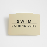 Swim & Summer | BIN CLIPS
