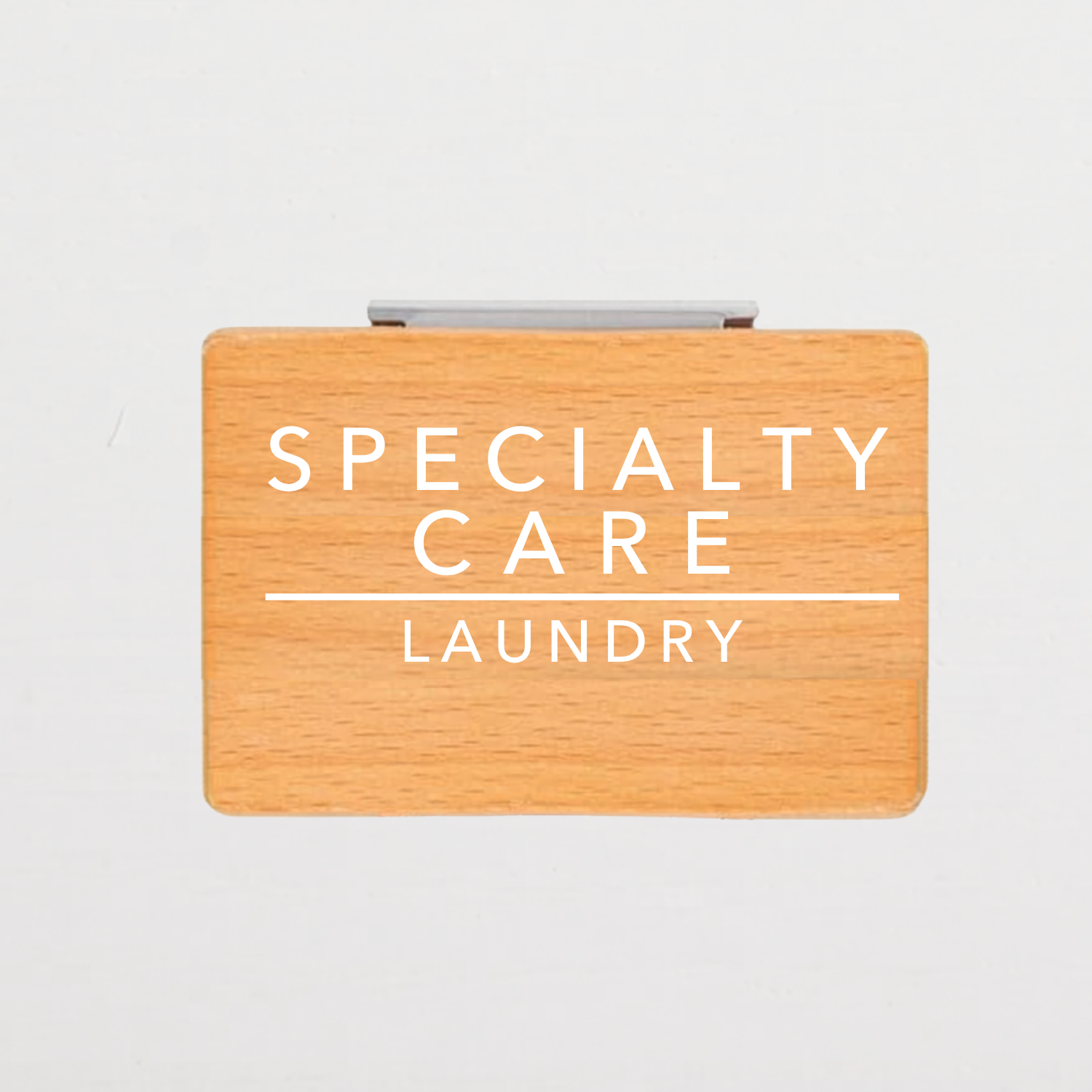 Stains & Specialty Care | LAUNDRY BIN CLIPS + LABELS