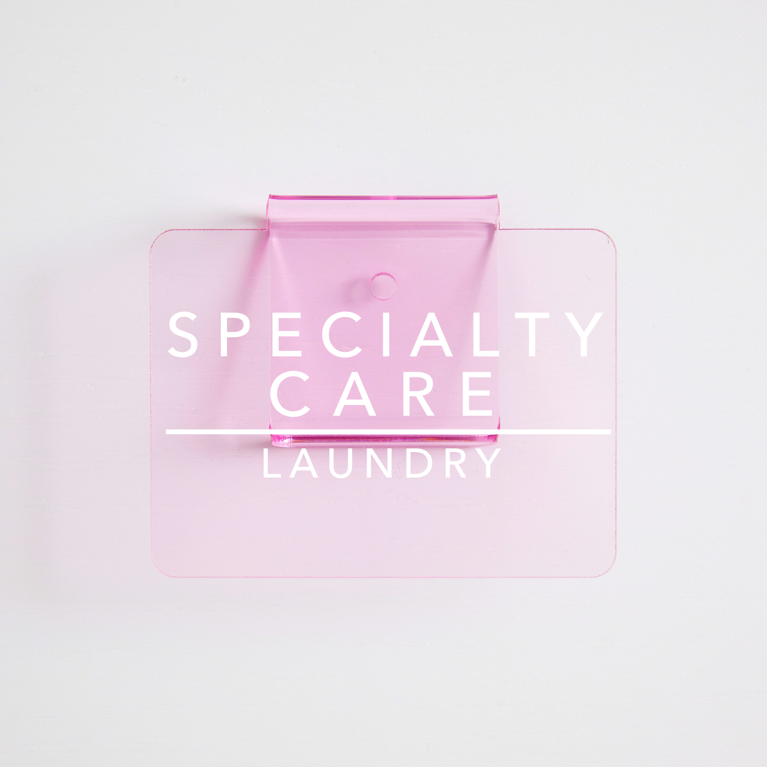 Stains & Specialty Care | LAUNDRY BIN CLIPS + LABELS