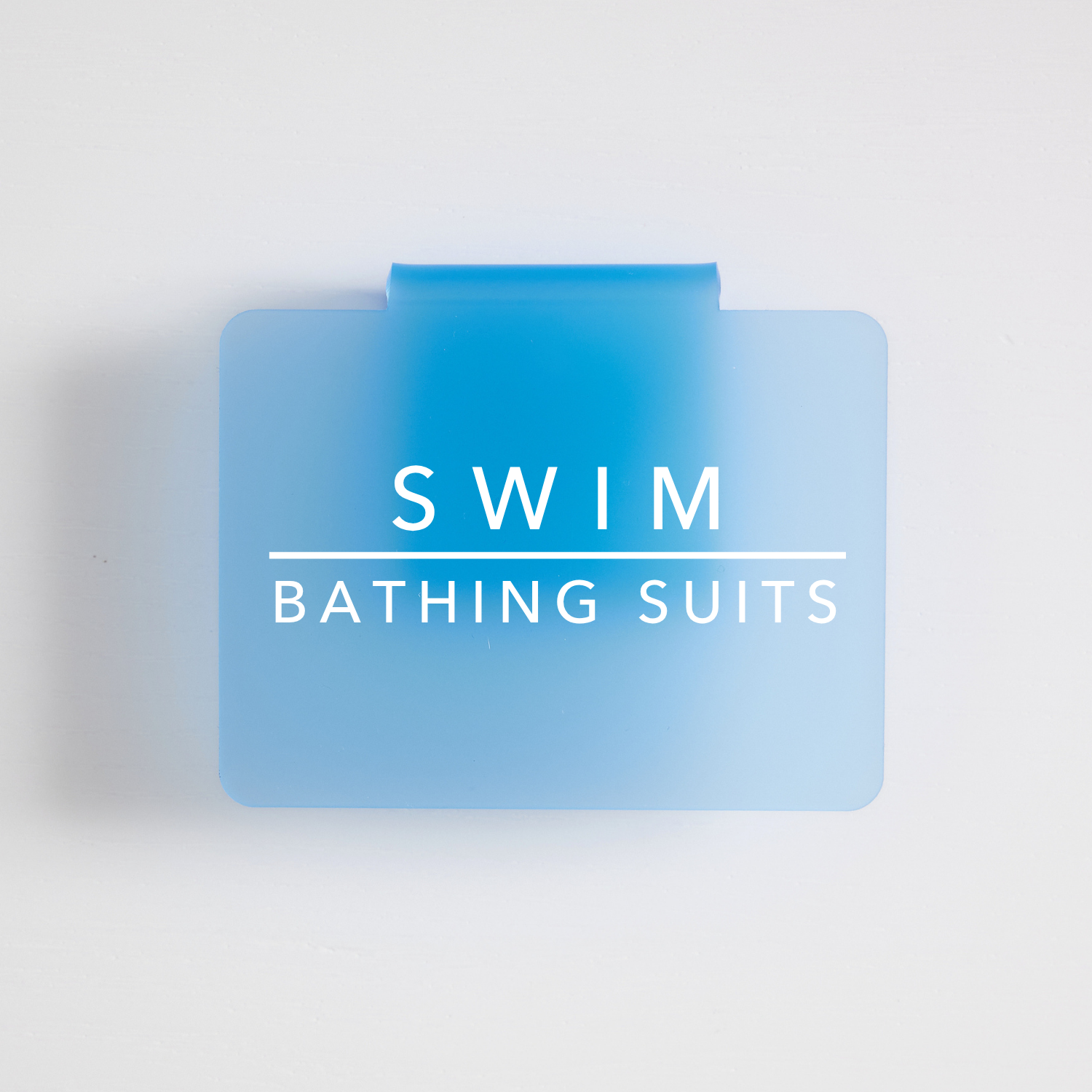 Swim & Summer | BIN CLIPS