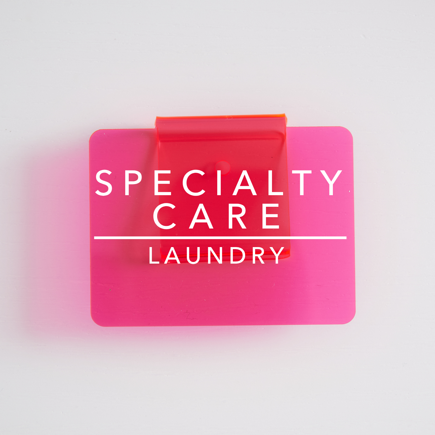 Stains & Specialty Care | LAUNDRY BIN CLIPS + LABELS