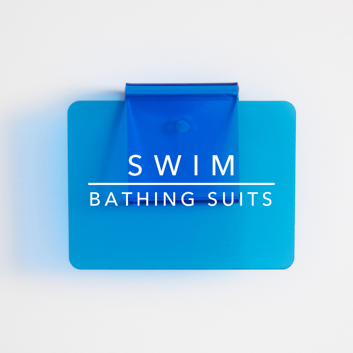 Swim & Summer | BIN CLIPS