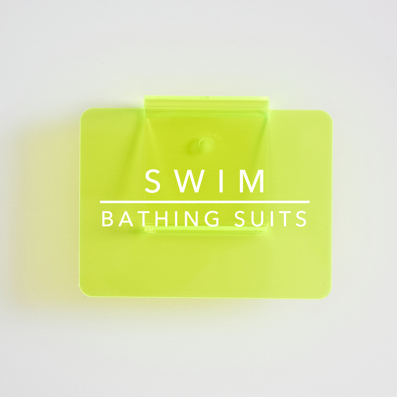 Swim & Summer | BIN CLIPS