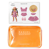 Raquel | American Girl Visual Guide + Labeled Pouches