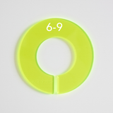 Baby Sizing NB-4T | CIRCULAR ROD DIVIDERS