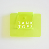 Tops | Closet Bin Clips