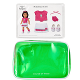 Raquel | American Girl Visual Guide + Pouches