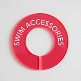 Swim & Summer | Circular Divider + Label