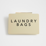 Laundry Tools & Accessories | LAUNDRY BIN CLIPS + LABELS