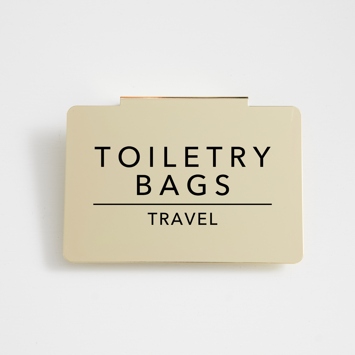 Travel & Packing | BIN CLIPS
