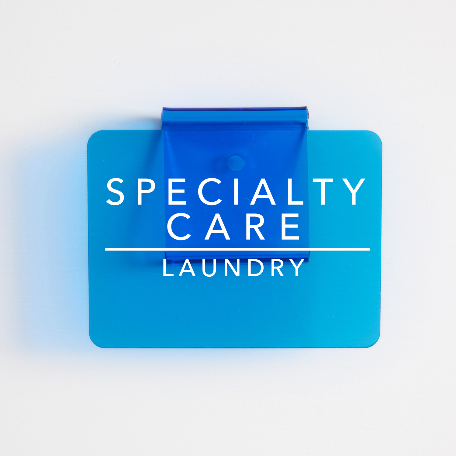 Stains & Specialty Care | LAUNDRY BIN CLIPS + LABELS