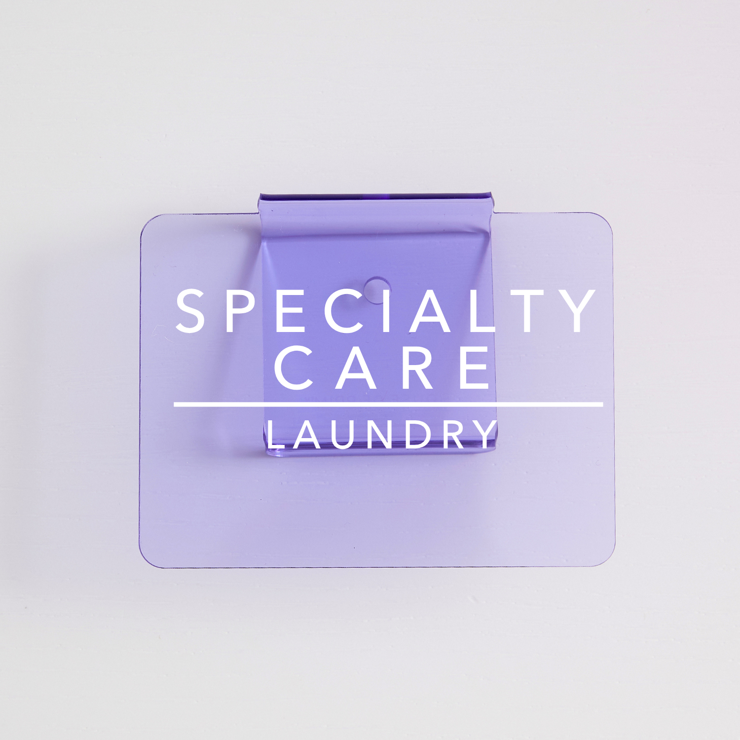 Stains & Specialty Care | LAUNDRY BIN CLIPS + LABELS