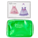 Wellie Wishers | Visual Guides + Labeled Pouches