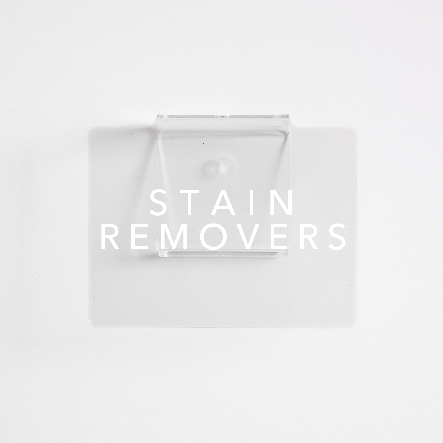 Stains & Specialty Care | LAUNDRY BIN CLIPS + LABELS