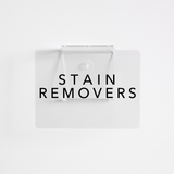 Stains & Specialty Care | LAUNDRY BIN CLIPS + LABELS