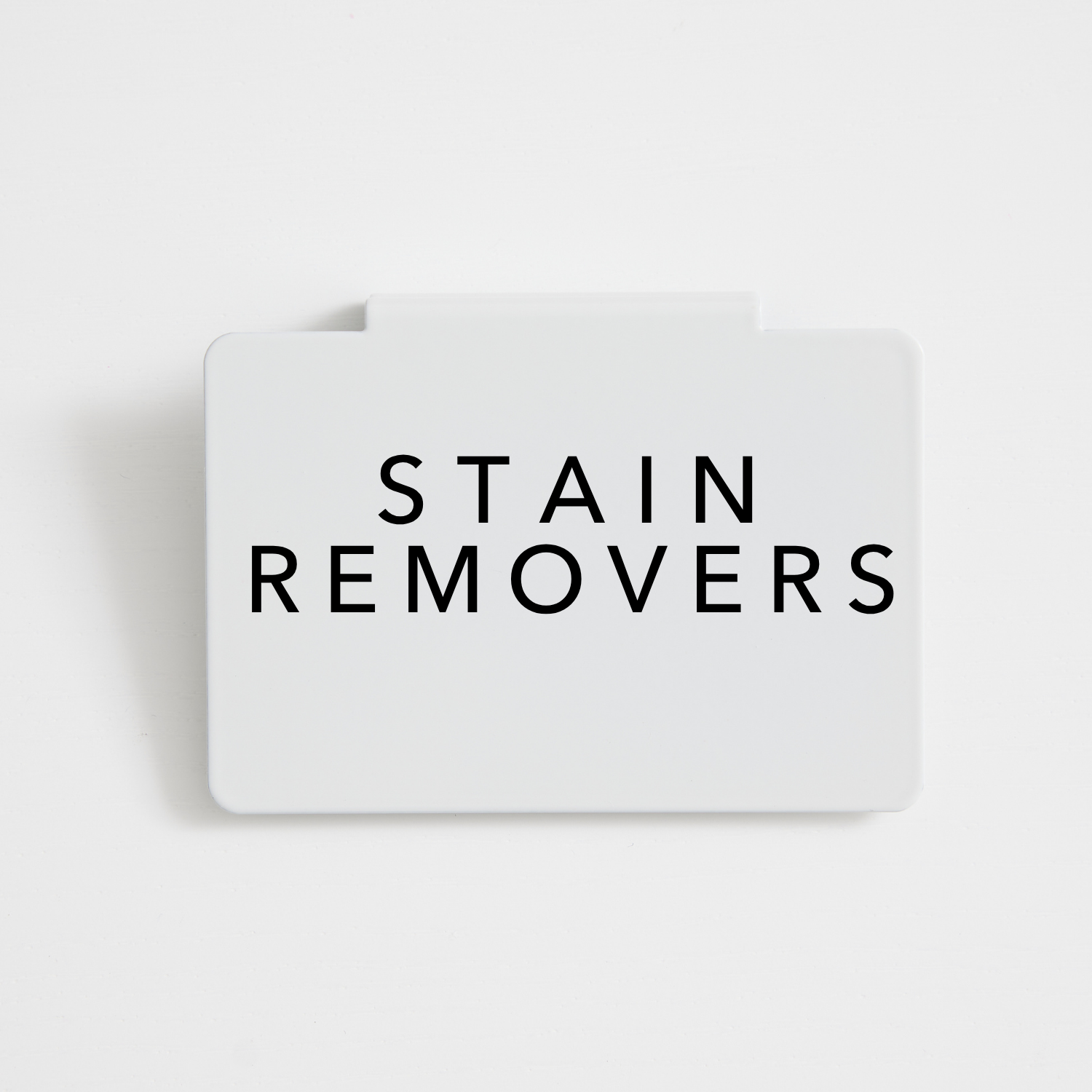 Stains & Specialty Care | LAUNDRY BIN CLIPS + LABELS