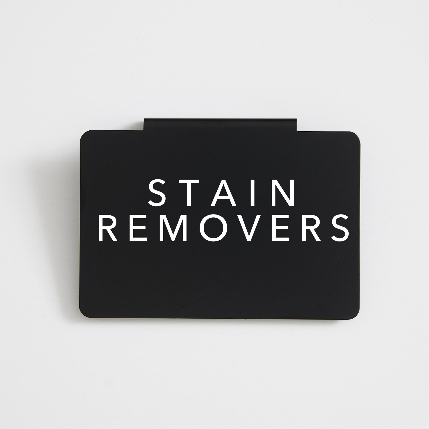 Stains & Specialty Care | LAUNDRY BIN CLIPS + LABELS