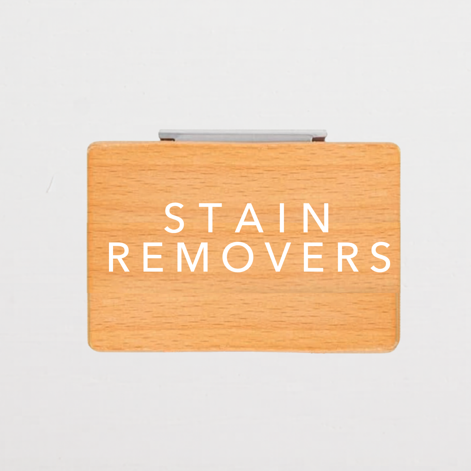 Stains & Specialty Care | LAUNDRY BIN CLIPS + LABELS