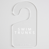 Swim & Summer | Hanging Divider + Label