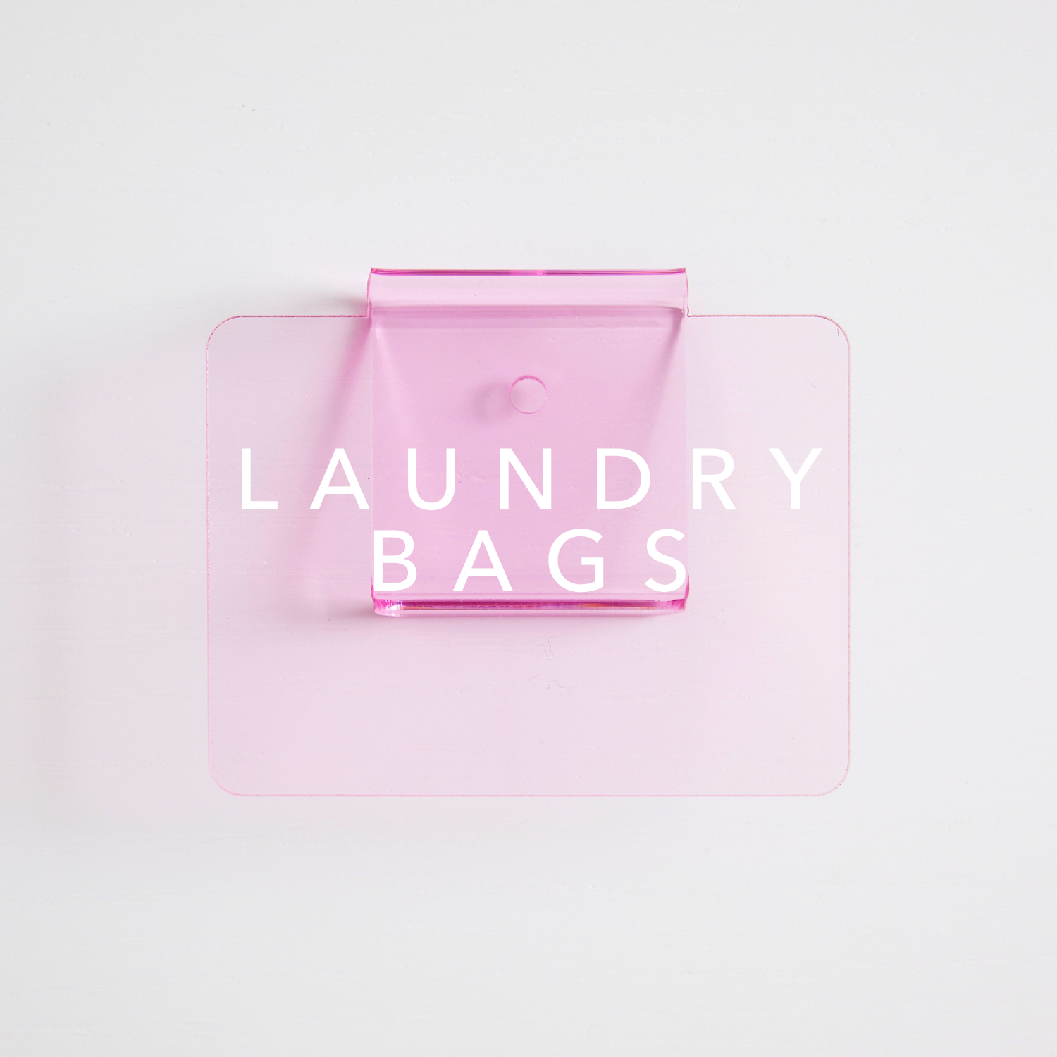 Laundry Tools & Accessories | LAUNDRY BIN CLIPS + LABELS