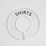 Tops | Divider + Label