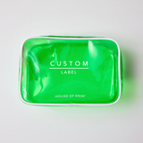 The Petite Pouch + Custom Labels