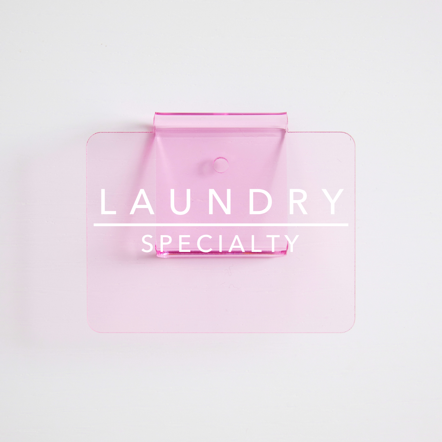 Laundry Essentials | BIN CLIPS + LABELS