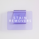 Stains & Specialty Care | LAUNDRY BIN CLIPS + LABELS