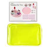 Food | American Girl Visual Guide + Pouches