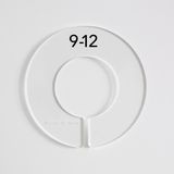 Baby Sizing NB-4T | CIRCULAR ROD DIVIDERS