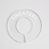 Sweaters | Divider + Label