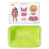 Raquel | American Girl Visual Guide + Labeled Pouches