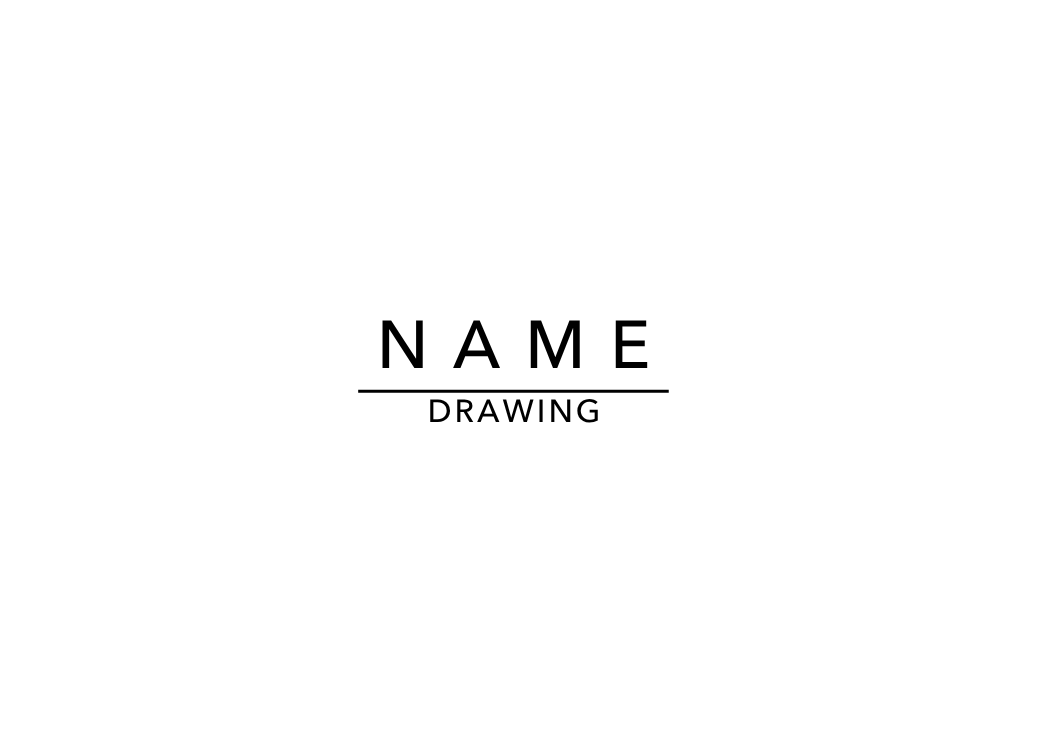 Drawing | SMALL Arts & Crafts Labels