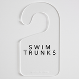 Swim & Summer | Hanging Divider + Label
