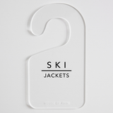 Winter & Ski | Hanging Divider + Label