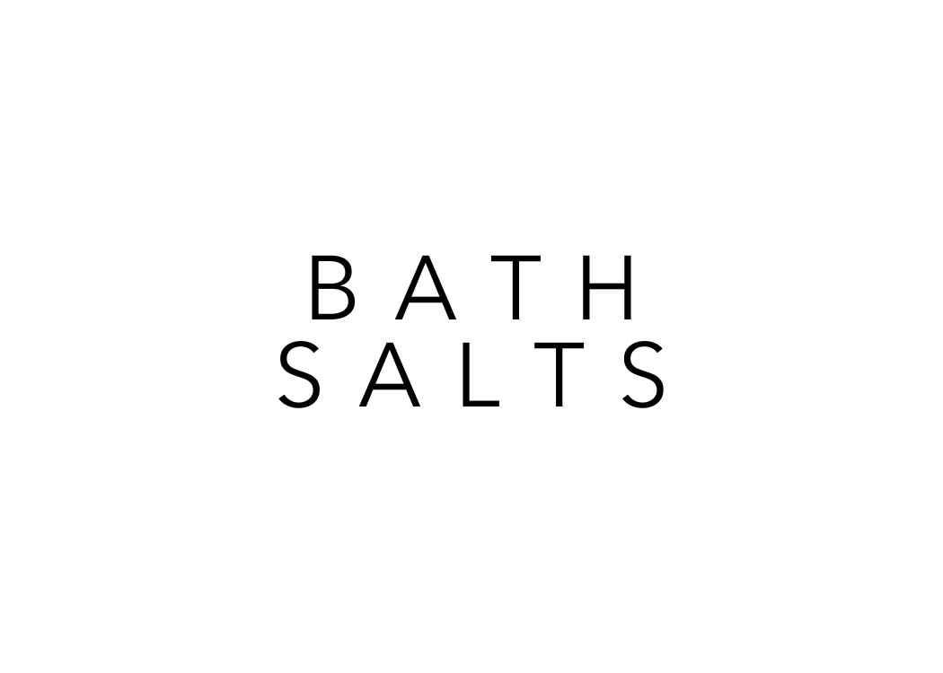 Bath Essentials | BEAUTY & SELF CARE LABELS