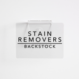 Stains & Specialty Care | LAUNDRY BIN CLIPS + LABELS
