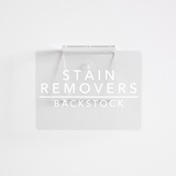Stains & Specialty Care | LAUNDRY BIN CLIPS + LABELS