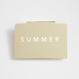 Swim & Summer | BIN CLIPS