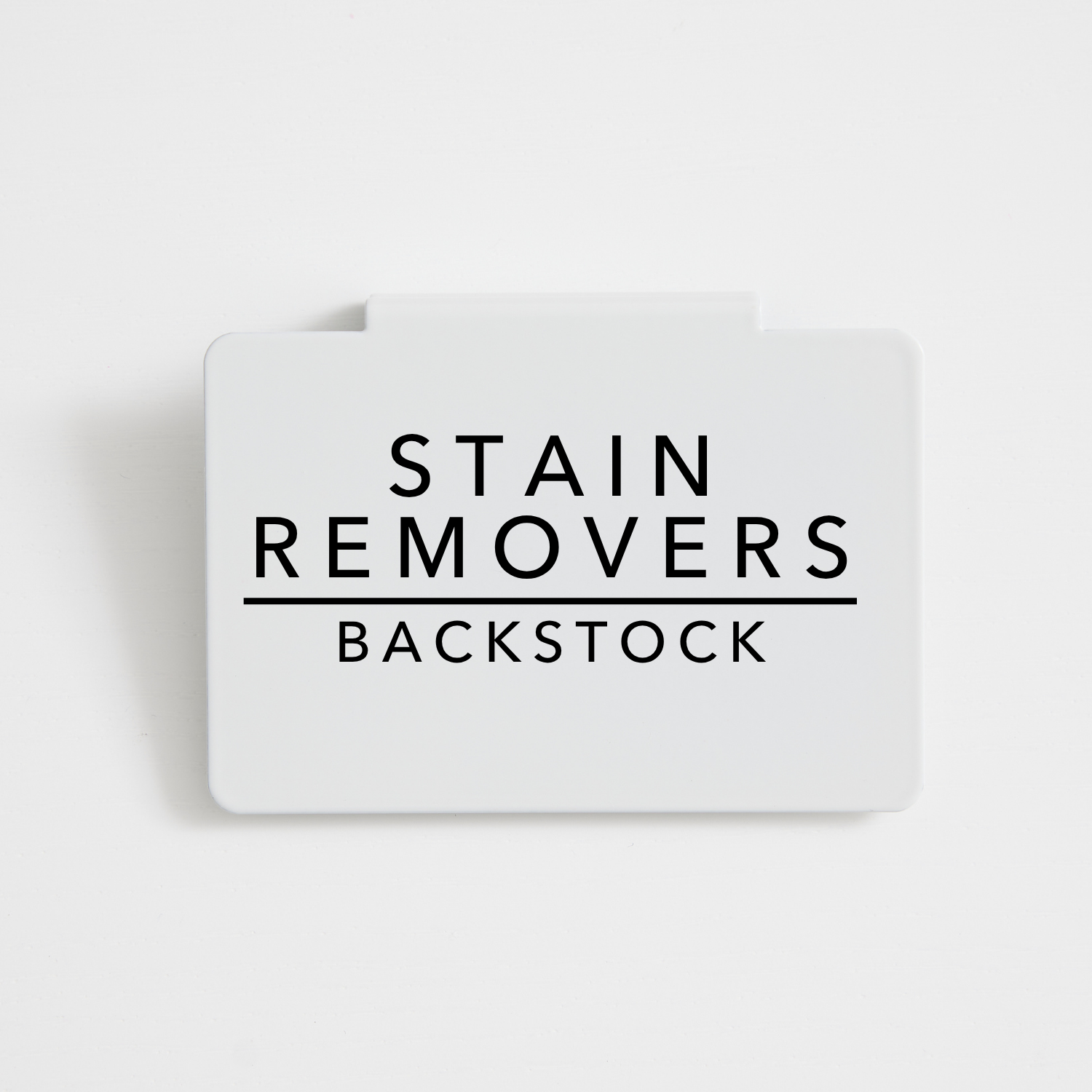 Stains & Specialty Care | LAUNDRY BIN CLIPS + LABELS