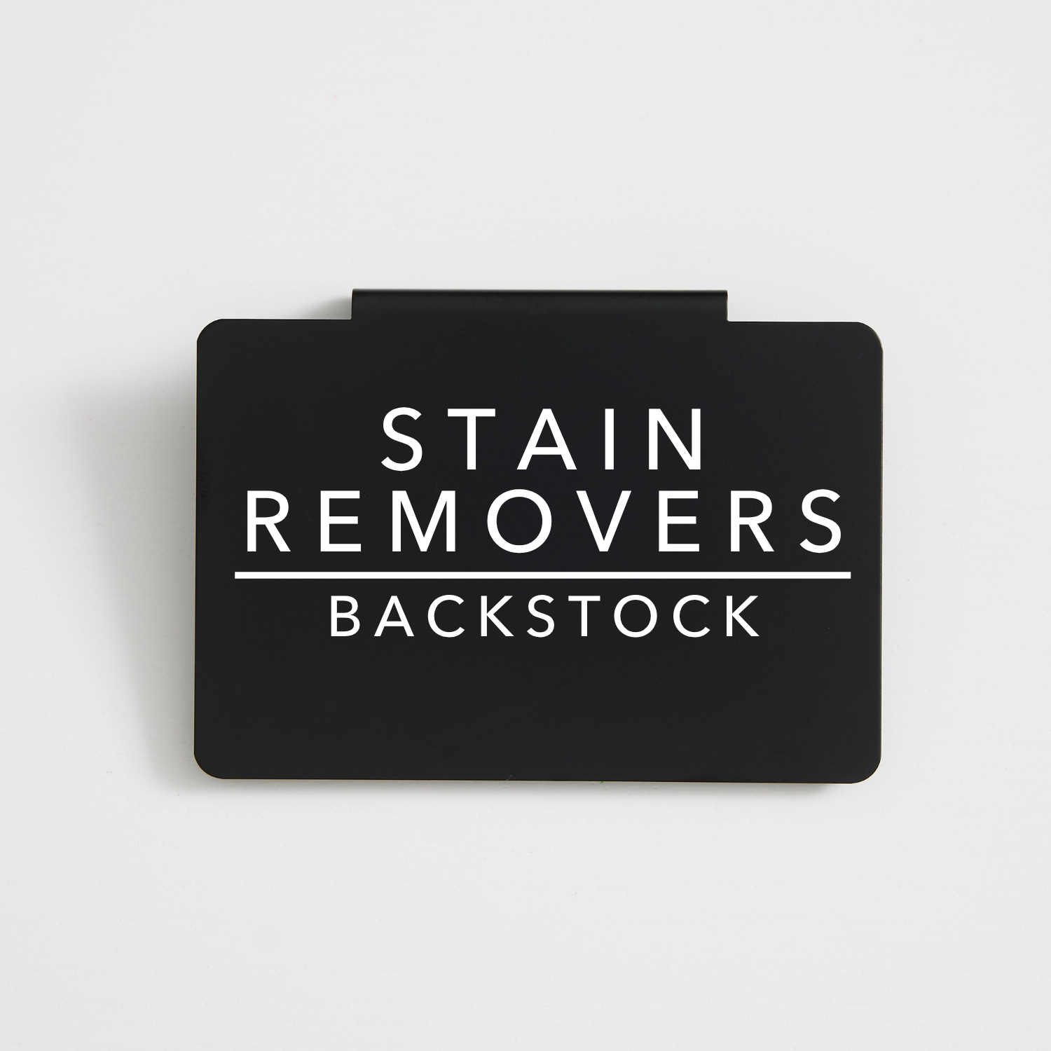 Stains & Specialty Care | LAUNDRY BIN CLIPS + LABELS