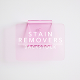 Stains & Specialty Care | LAUNDRY BIN CLIPS + LABELS