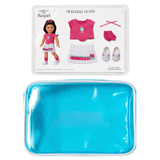 Raquel | American Girl Visual Guide + Pouches