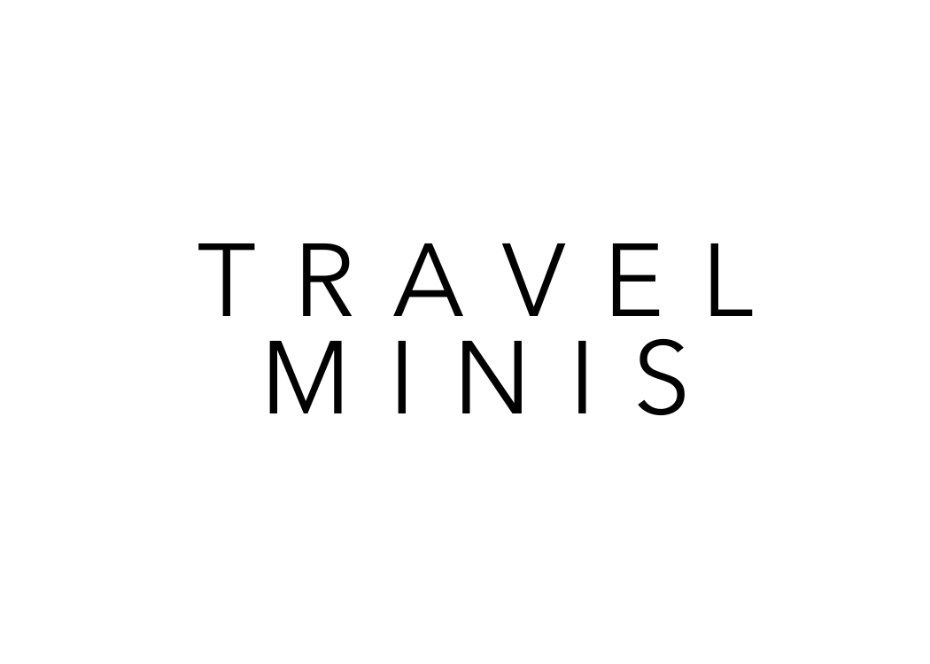 Travel & Packing | CLOSET LABELS